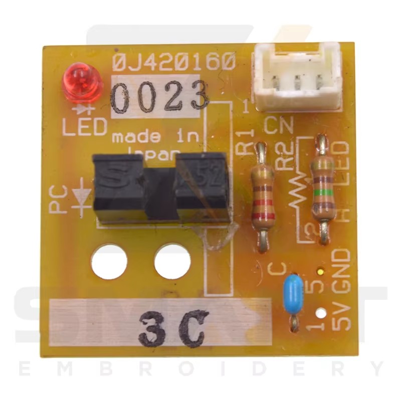 Таджима Эмброудеры Машина Части Датчик Карта 0J4201600023