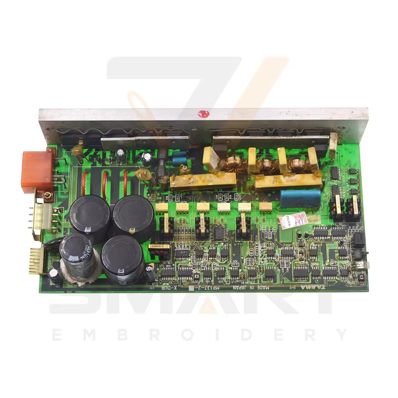 Используемые драйверы TAJIMA S MP137 CX5602040000, CX5602030000, CX5602050000, CX5602070000, CX5602A70000, 0J3400301070, 0J3400301071