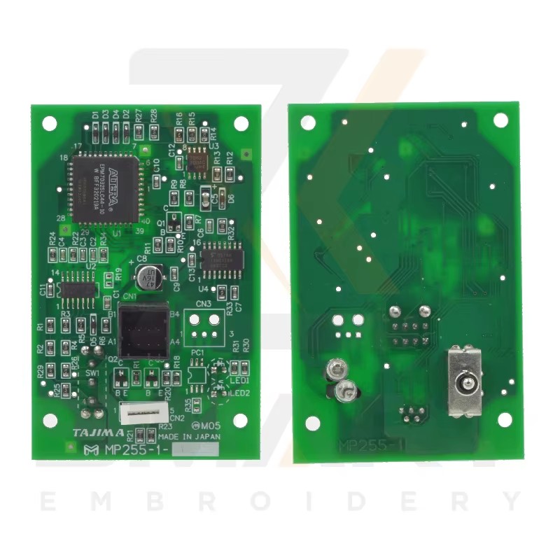 Таджима базовая карта напряжения MP255 0J2601600000 RX7201000000 ETJ-MP255