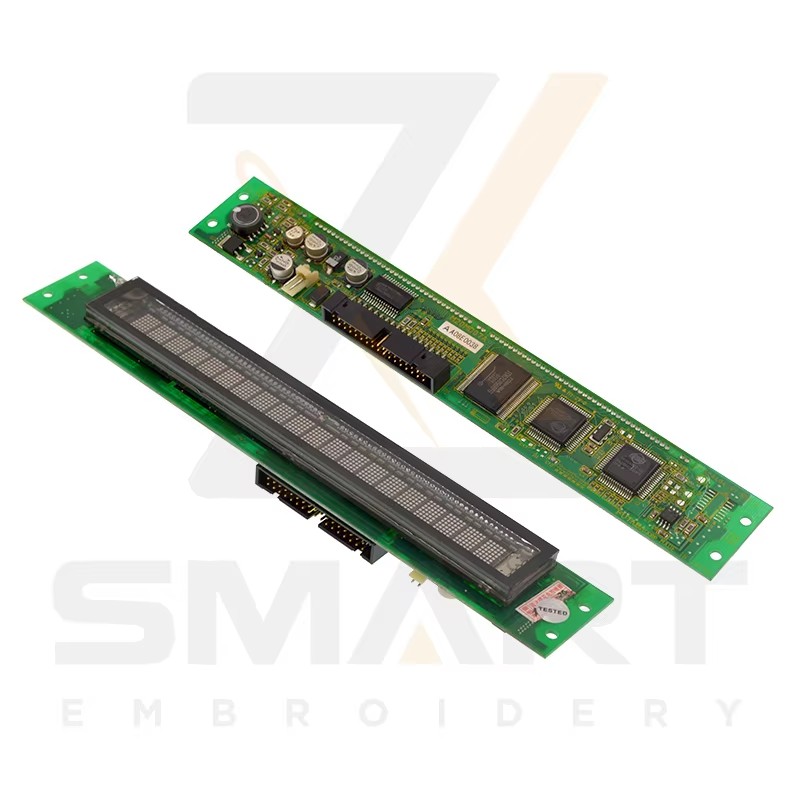 Использованный LCD-дисплей M20MD07A Таджима Эмбридери Машина Части