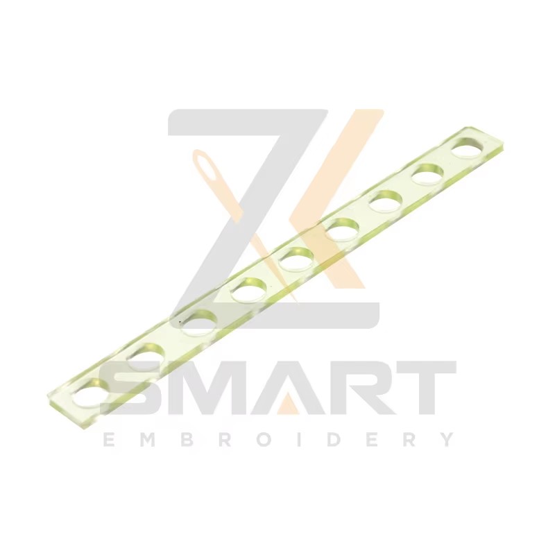 9 цветов 3мм толщины резиновые подушки для иглового бара Case Tajima китайский SWF шлифовальная машина Части N0203-3*9