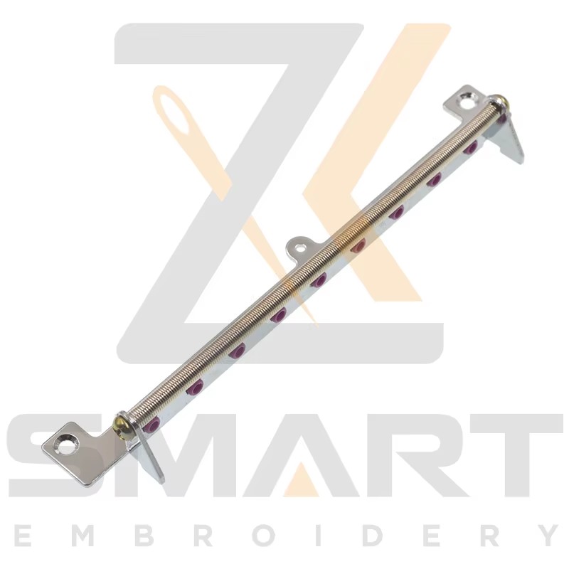 Нижняя нить Руководство набор 9 цветов Tajima SWF китайские запчасти для шлифовальной машины T040302-9