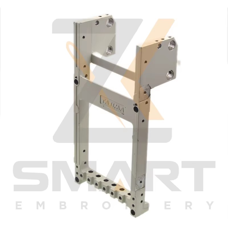 Использованный оригинальный Таджима 6 цветов игловой барный корпус 47 рук запчасти машины N0102-TFGN-47/6U