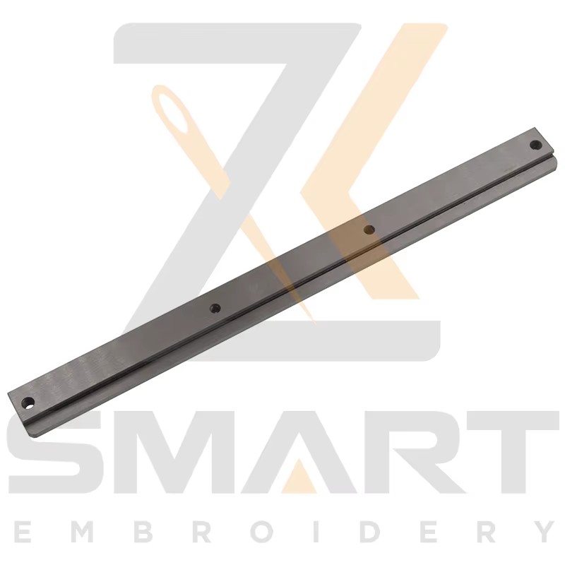 12 игл Нижняя игловая панель Case Rail Tajima SWF Китайские шлифовальные машины