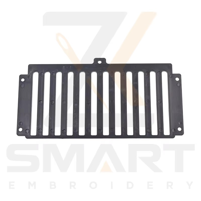 12 игл Needle Bar Guide Rail Tajima SWF Китайская шлифовальная машина Части N06H1201