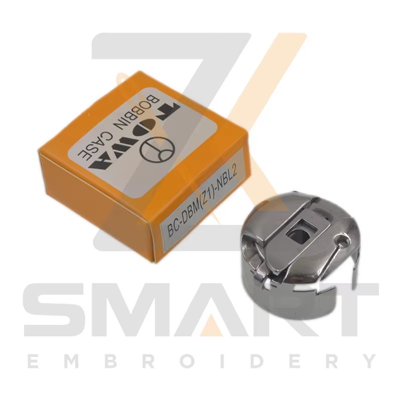 Jumbo Bobbin Case BC-DBM(Z1)-NBL2 запчасти для шлифовальной машины R02TOWA03-C