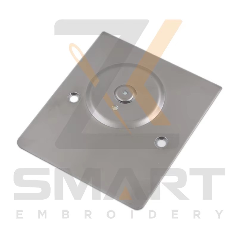 Игольная плита 2.2мм отверстия Tajima SWF Китайская шлифовальная машина Части R0518-2.2