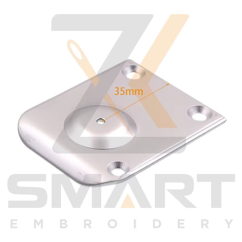 Игольная плитка для шапочного уплотнения китайские запчасти для уплотнения машин R050302