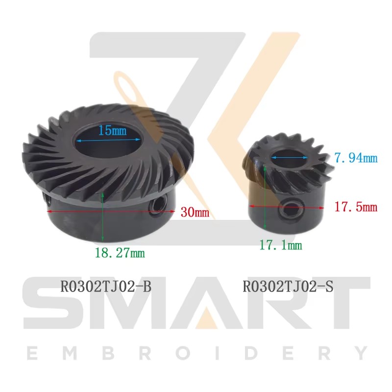 Beverl Gears для Таджимы R0302TJ02-B R0302TJ02-S