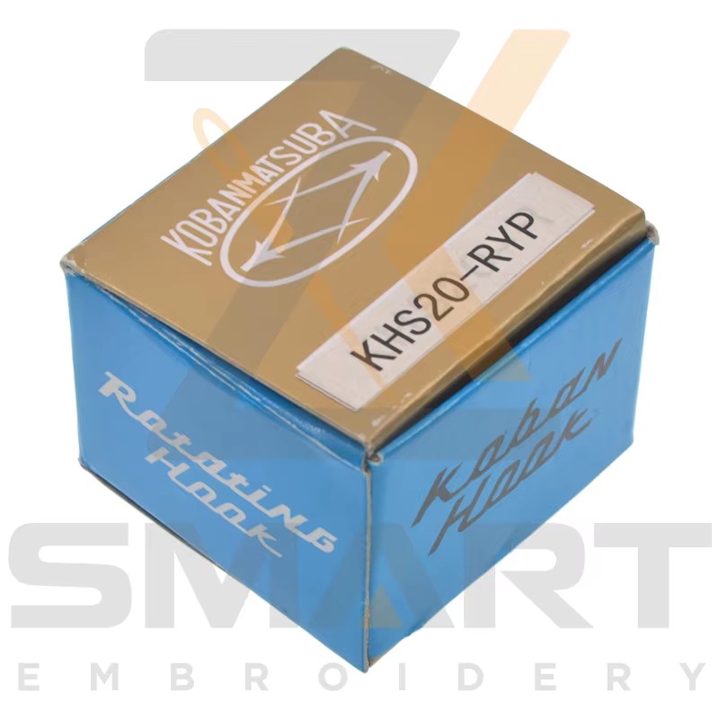 Генерический кобэнк Jumbo Rotary Hook KHS20-RYP для шлифовальных машин R01KHS20-RYP-C