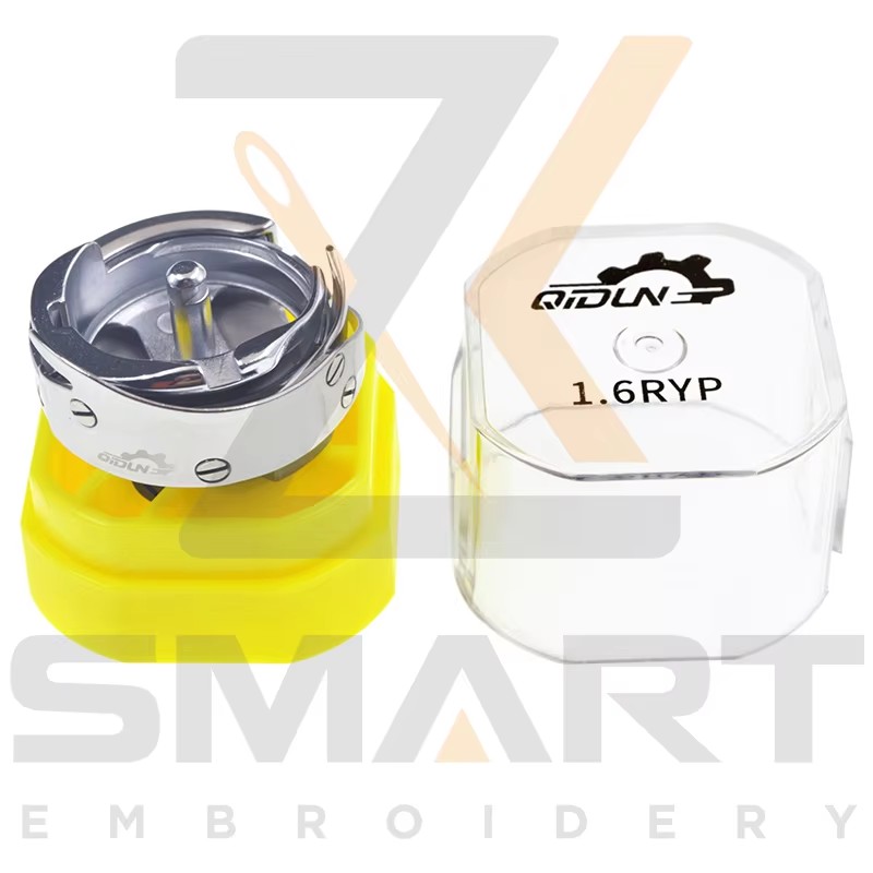 Семи-джембо ротационный шнур для шнурных машин R01QD-1.6RYP