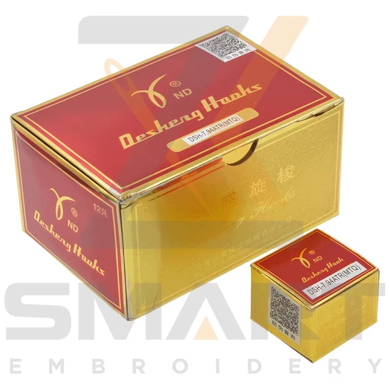 Ротационный шнур Desheng DSH-7.94ATR(MTQ) для замены Koban KHS12-RYP для частей тайской шнурной машины SWF Barudan