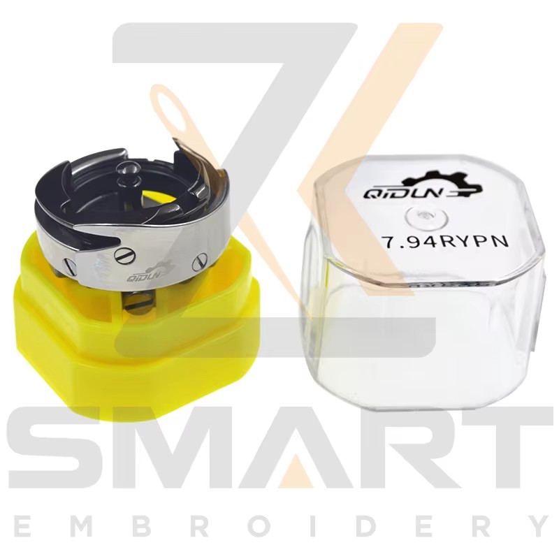 DLC Coating Rotary Hook L Size для замены Koban KHS12-RYPICC для Tajima Barudan SWF Chinese Embroidery Machines R01QD-7.94RYPN