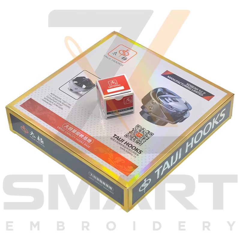 Taiji 1.6 Semi Jumbo Rotary Hook для шлифовальных машин R01TJ-1.6W