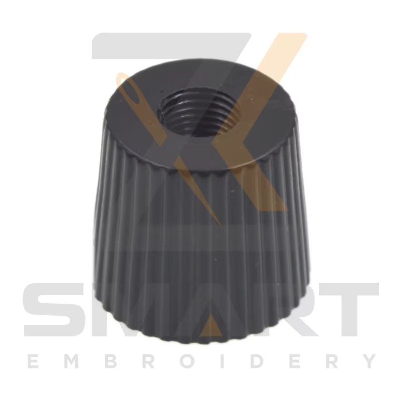 10 запчастей Tajima Thread Tension Spring Screw Black Tajima Embroidery Machine Parts T0705TJS-B