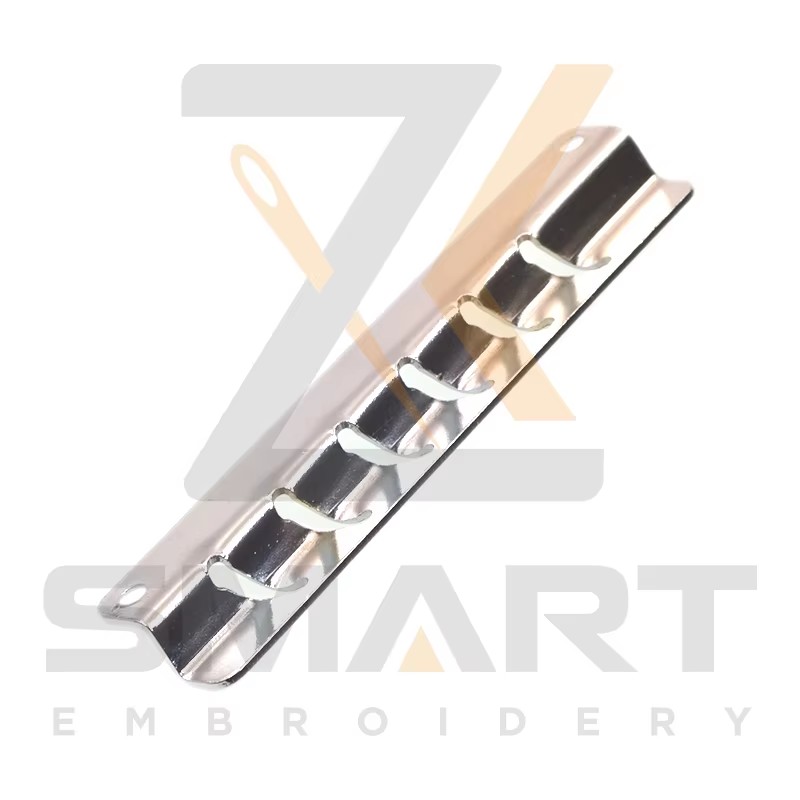 6 Цветов Средняя нить Руководство Таджима Эмбридери Машина Части T0402TJ603