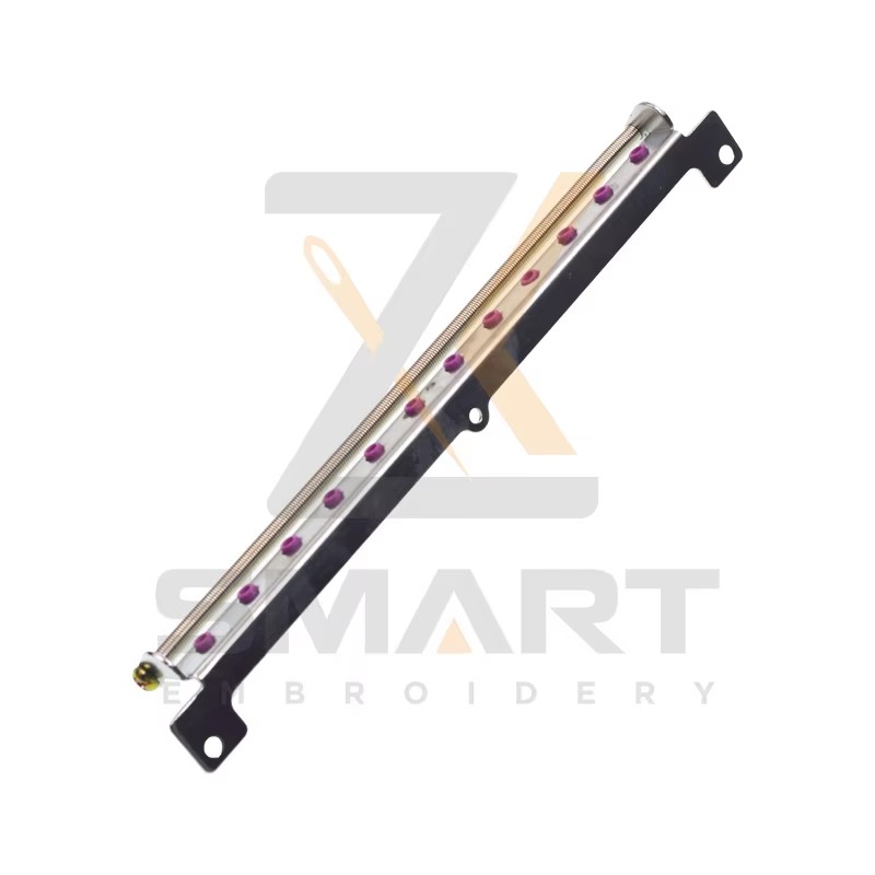 12 игл Нижняя нить Руководство Таджима SWF Китайская шлифовальная машина Части T040302-12