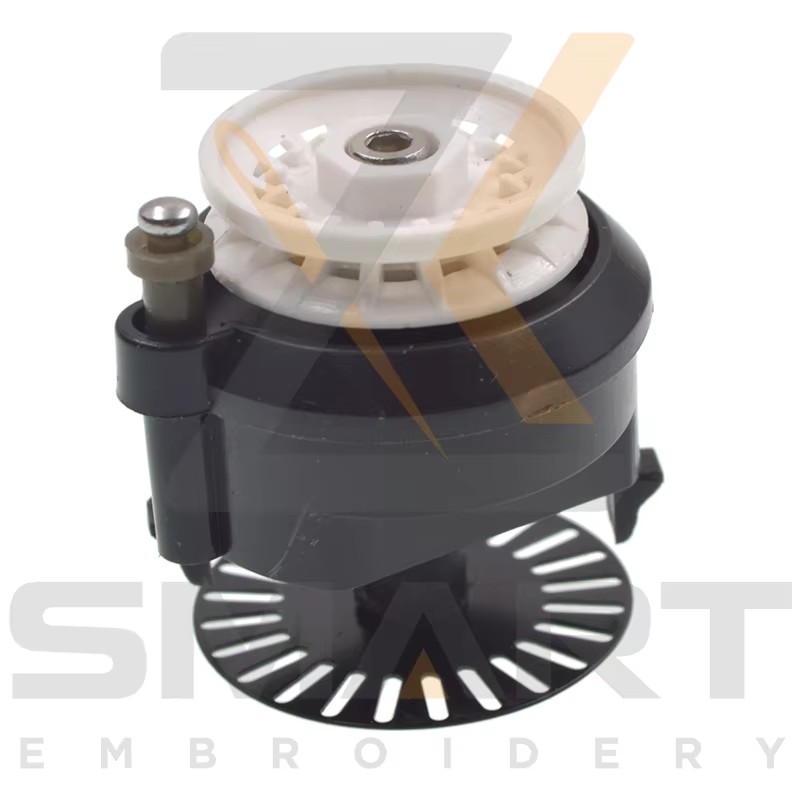 Ротационный натяжной диск Ass'y Thread Break Detecting Wheel Tajima китайские запчасти для вытяжки машин T11-TJ01