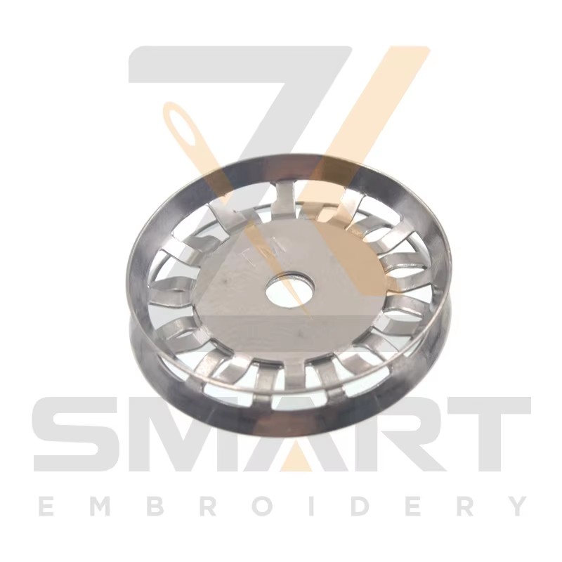 10 Частей Оригинальный Таджима Ротационный Напряжённый Диск FN0901000000 Части Таджимы Натяжной Машины T0707TJ