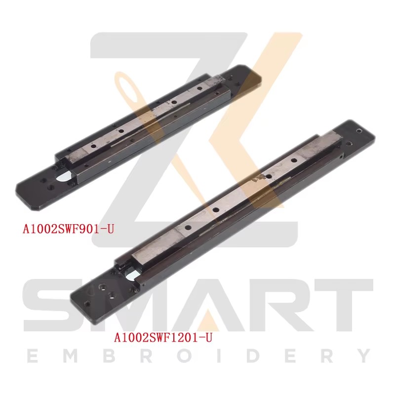 Использованный SWF Guide LM блок набор 9 цветов и 12 цветов запчастей для шлифовальной машины A1002SWF901-U A1002SWF1201-U