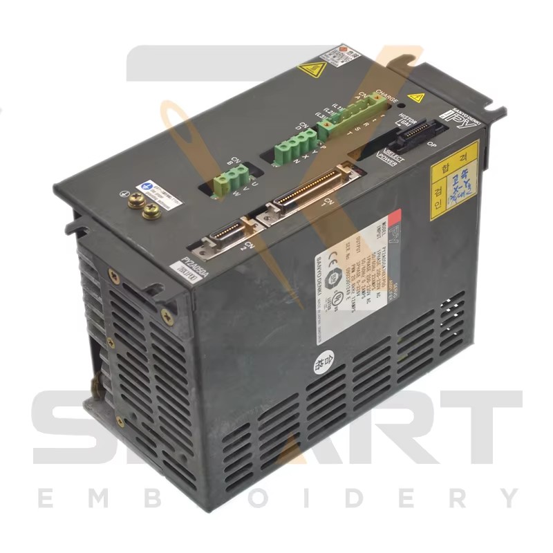 Использованный SWF XY Драйвер PY2A050A7HX1P00 HB SA Series Эмброудерный Машина Части ESWF-PY2A050A7HX1P00-U