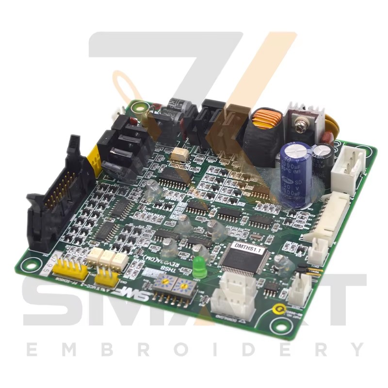 SWF Карточная доска BD-000529 DMTHS Эмбридери Машина Части ESWF-DMTHS