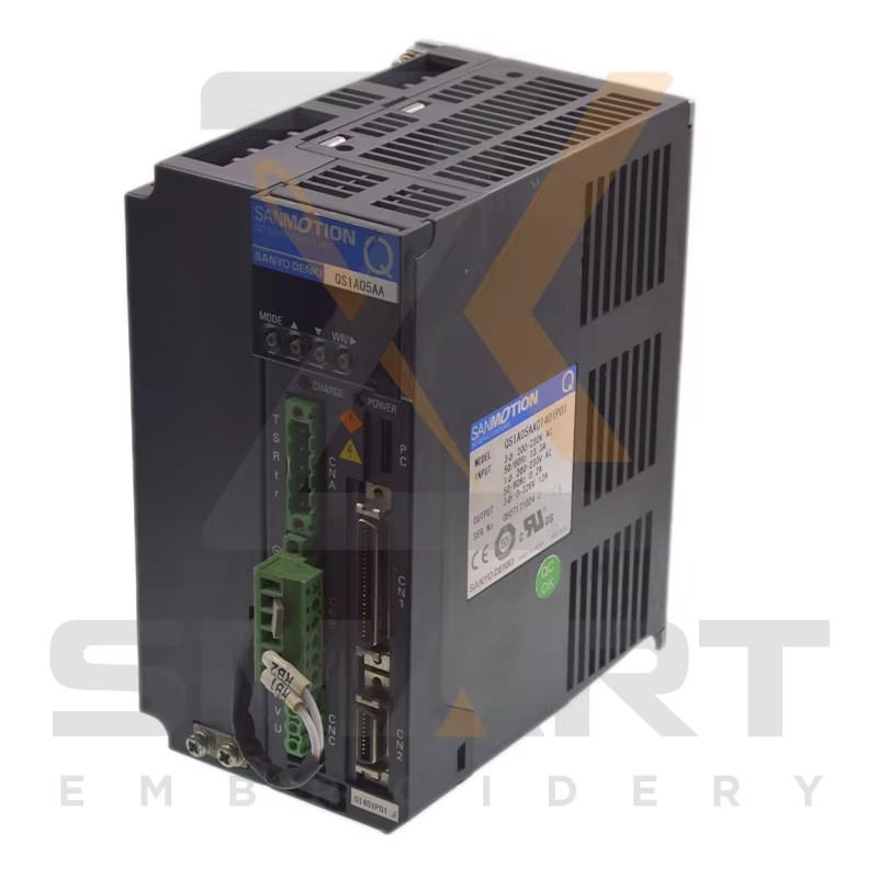 Оригинальный новый драйвер Y QS1A05AA01401P01 QS1A05AA для SWF SB Embroidery Machines ESWF-QS1A05AA