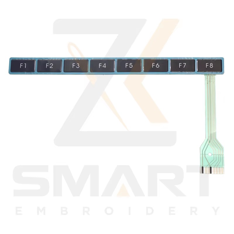 Настройка клавиатуры SWF 20-004A-SA00