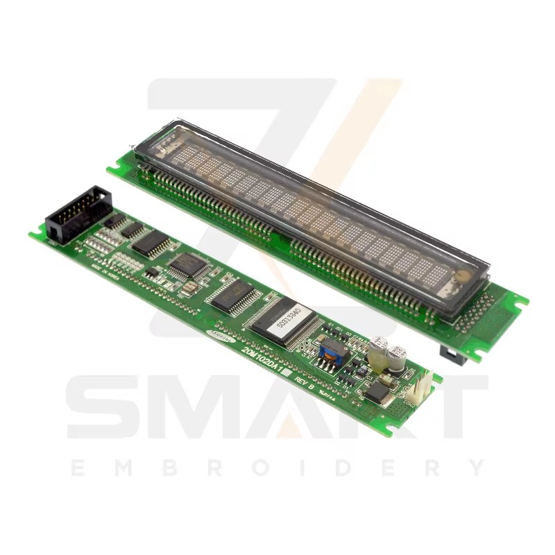 Дисплей VFD 20M102DA1 для шлифовальной машины SWF 01-003A-AT0