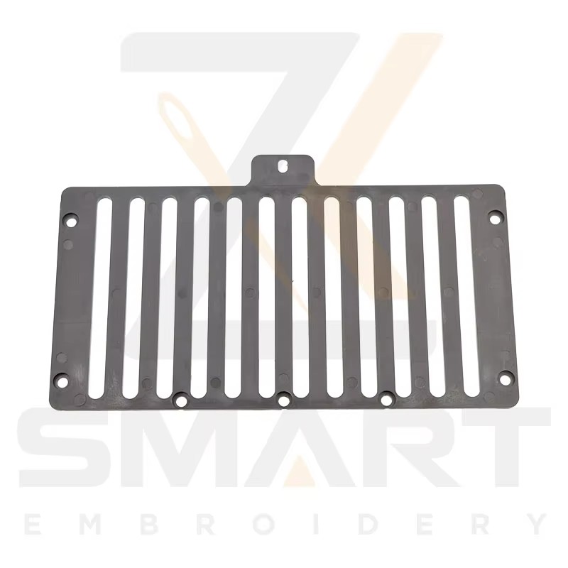 Оригинальный SWF 12 Needles Needle Bar Guide Rail Embroidery Machine Parts N06SWF1201