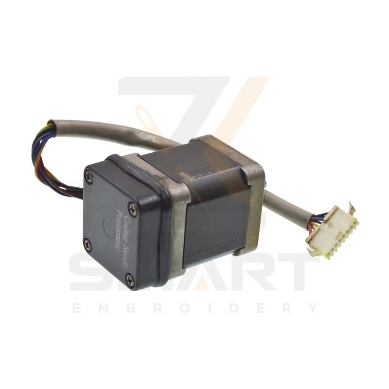 Использованный SWF Chenille Embroidery Machine Press Foot Motor MC5 ESWF-MC5-U