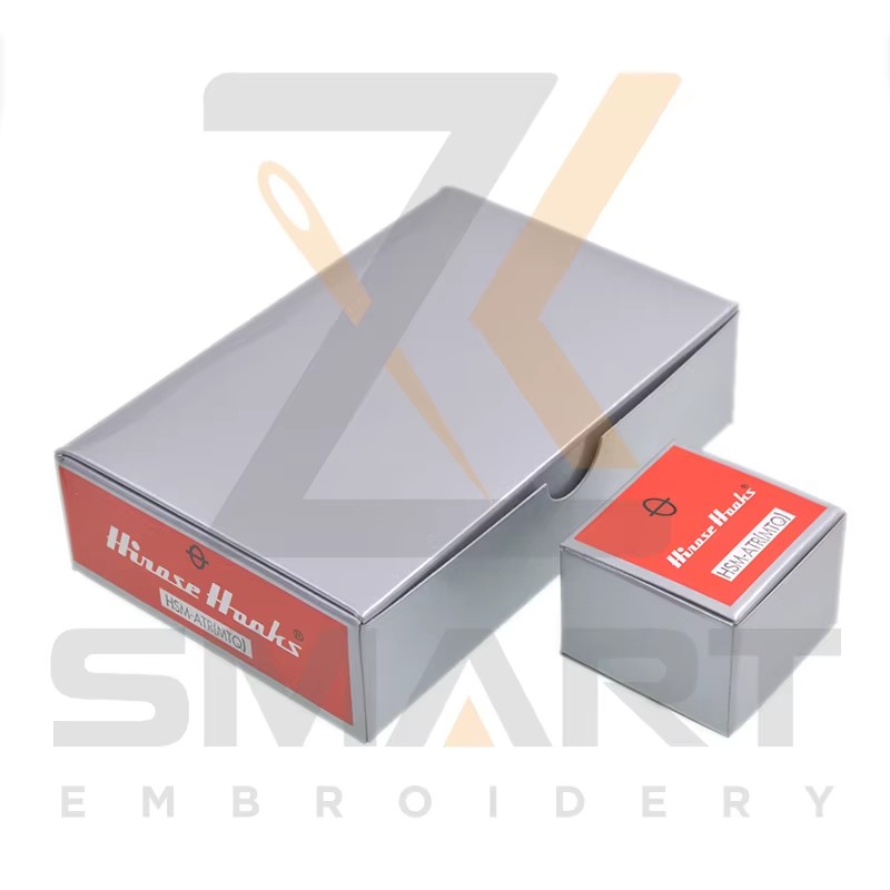 Оригинальный Хиросе Jumbo Rotary Hook Tajima SWF Barudan Chinese Embroidery Machine Parts R01HSM-ATR(MTQ)