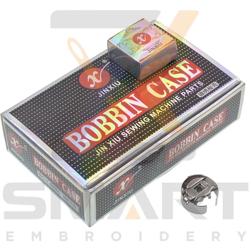 Bobbin Case для полуджумбо роторного кука шнурной машины частей R02JX-1.602