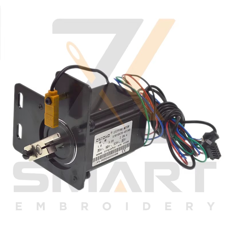 Обрезка Двигатель Ass'y 57BYGH78-401AB для DAHAO A15 4 головные запчасти для шлифовальной машины C0202-57BYGH78-401AB