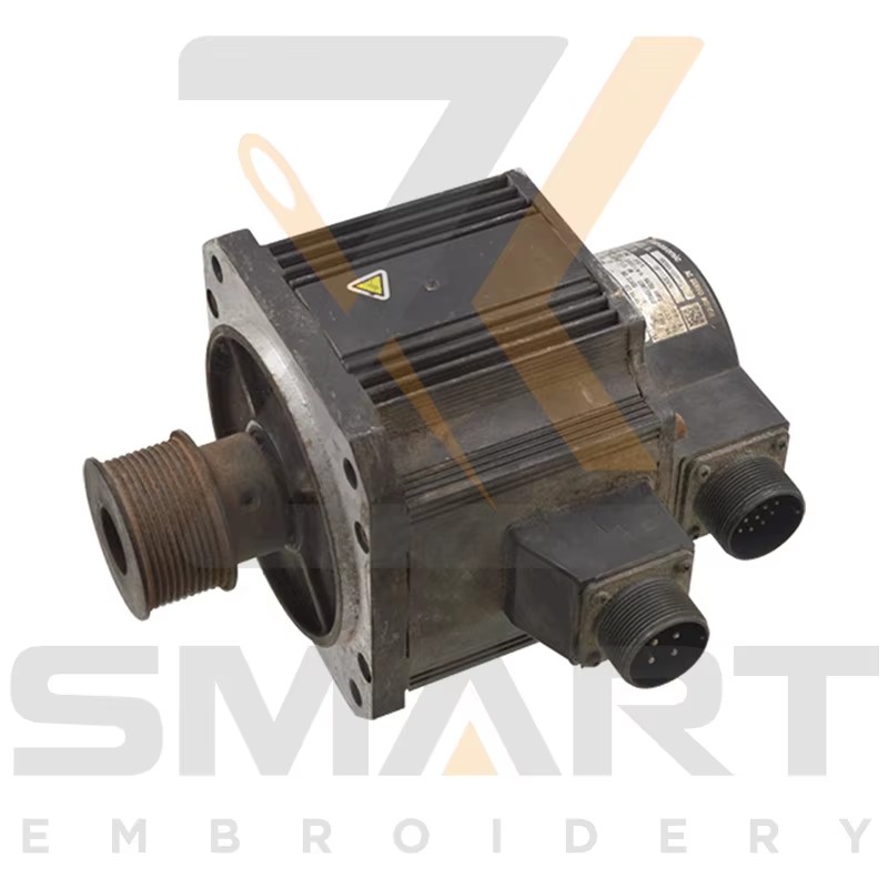 1кВт двигатель MDMA102P1 для DAHAO Chinese Embroidery Machines EDH03-MDMA102P1-U