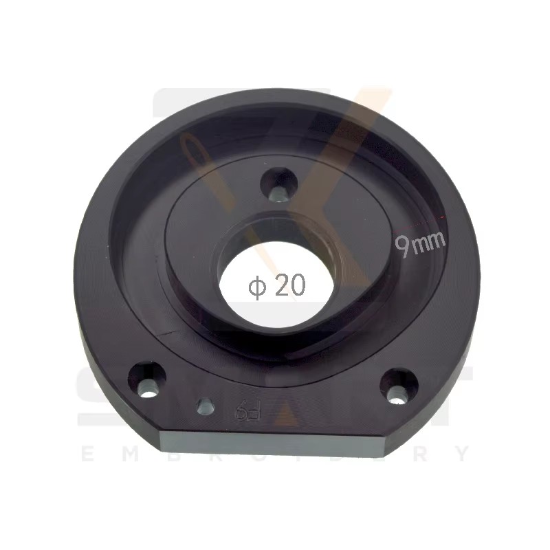 Пресс-камера для ног F9 Split Embroidery Machine Cam для машины YUEMEI A02F920S