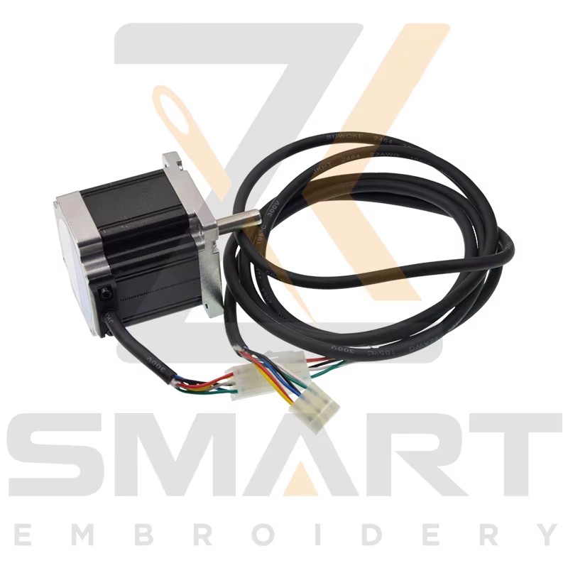 Двигатель X Axis для одноголовых шлифовальных машин DAHAO A15 EDH03-A15-X01