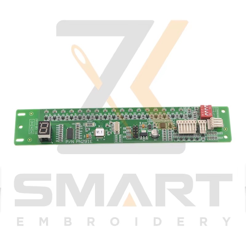 DAHAO Игла Позиционная Карта PN291E Китайские Части Машины для Уплотнения EDH06-PN291E