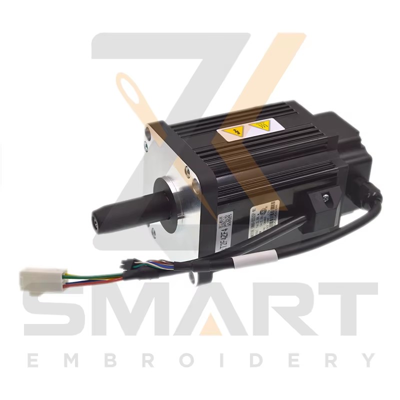 Главный двигатель SM80-02525P-M1Для DAHAO A15 4 головки Китайская шлифовальная машина Части EDH03-SM80-02525P-M1