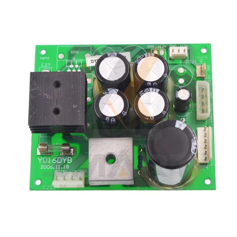 YIDA Power Card YD16DYB Китайские запчасти для шлифовальной машины EYD-YD16DYB