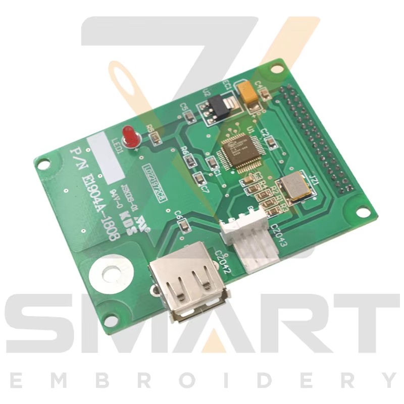 DAHAO E1904 USB-портная карта для китайских шлифовальных машин EDH06-E1904-C