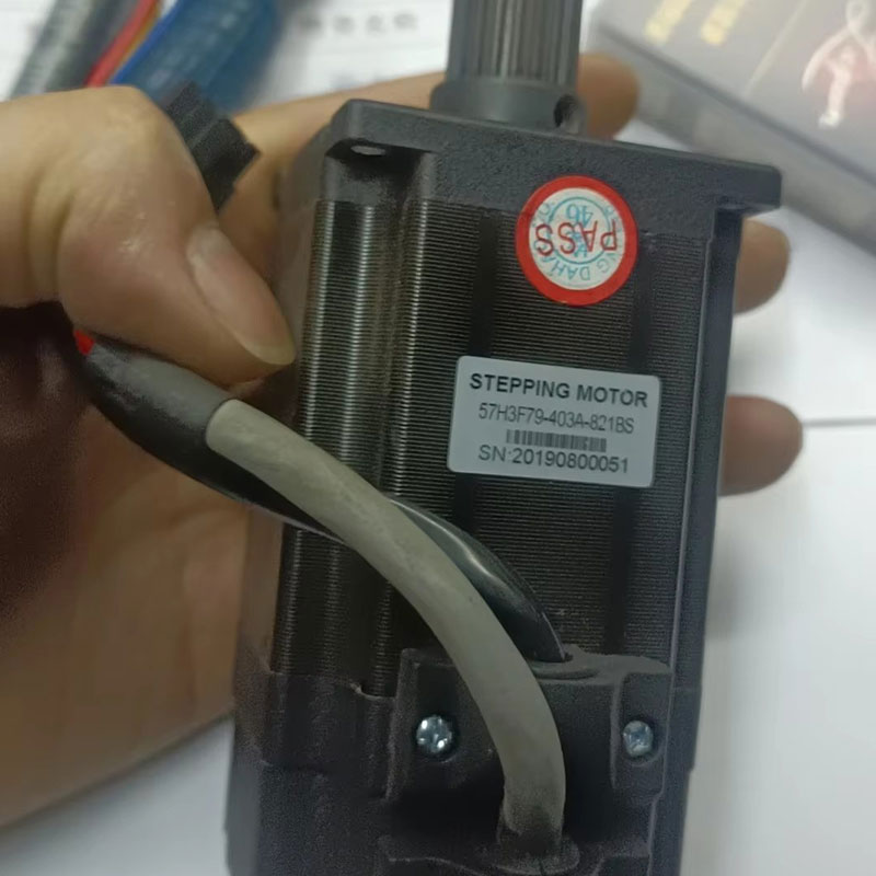 Двигатель DAHAO 57H3F79-403A-821BS Закрытый Пучок A15 X Ось Китайская Эмбродировальная Машина EDH03-57H3F79-403A-821BS