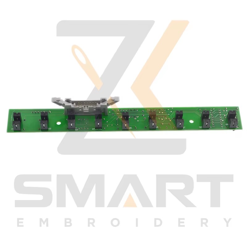 YRA-C9 Thread Broken Detecting Sensor Board для деталей Richpeace Embroidery Machine EFY-YRA-C9