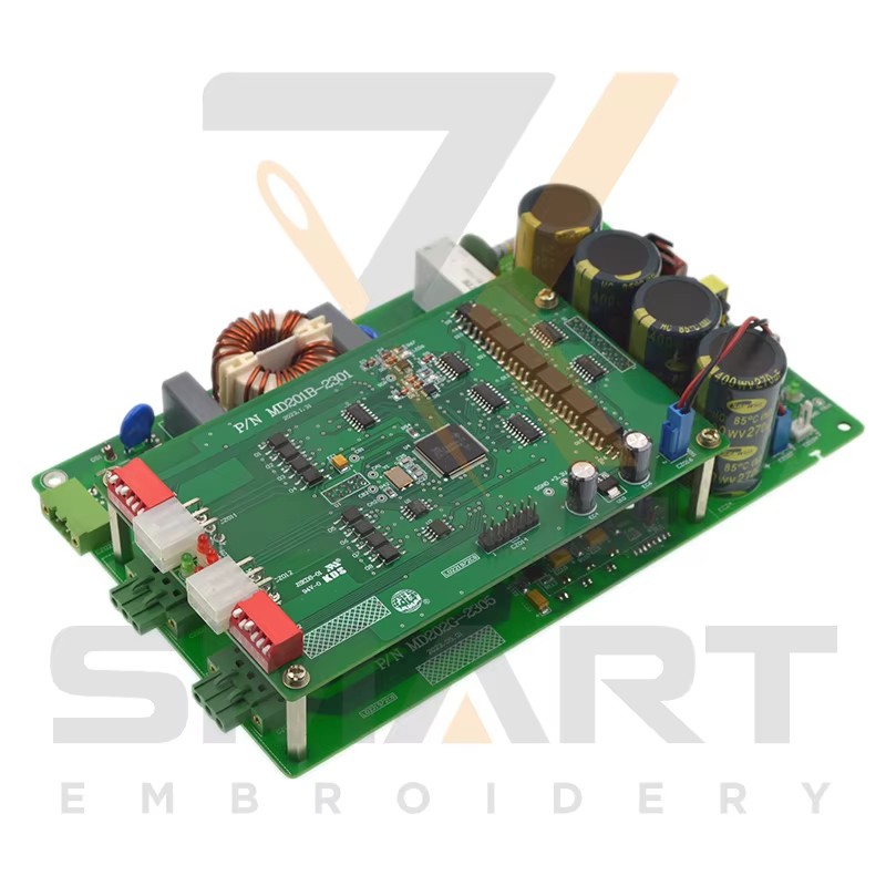 Карта драйвера DAHAO MD02 без корпуса для китайских машин EDH02-MD02-CB