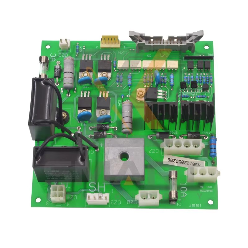 Карточка для вырезания мощности YIDA для китайских шлифовальных машин EYD-C03