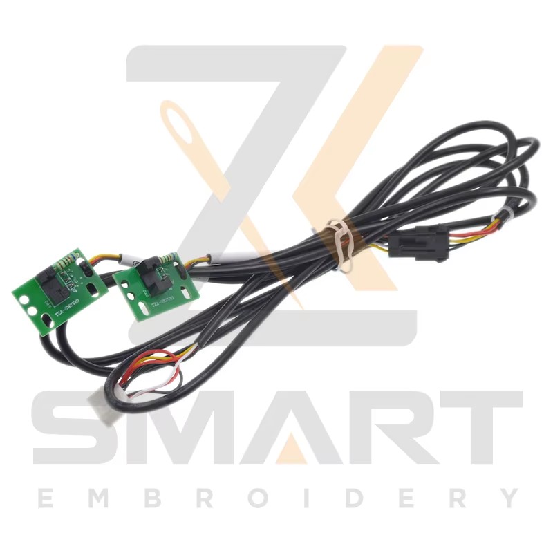 Ограниченная сенсорная карта Topwisdom X TZA-SW1V15 TZA-SW2V10 с кабелями китайские запчасти для шлифовальной машины E06-TZA-SW1V15