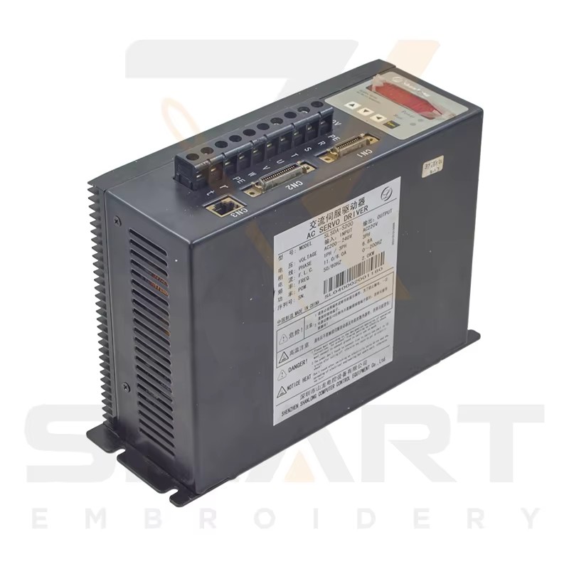 Использованный главный драйвер Шанлунг SLSDA-S200 для китайских шлифовальных машин ESL-SLSDA-S200-U