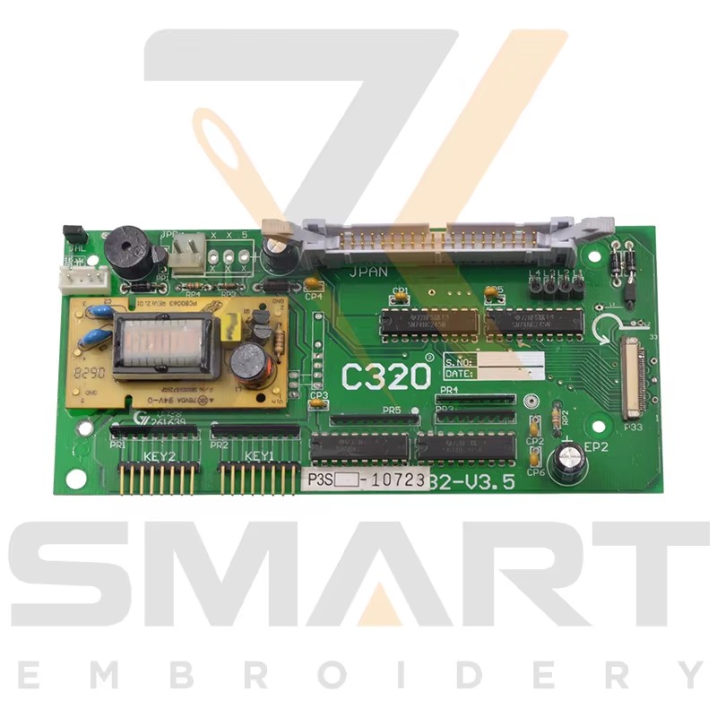 Рейнбоу PAN-C32-V3.6 Карта C320 Китайская шлифовальная машина Части E08-PAN-C32-V3.6