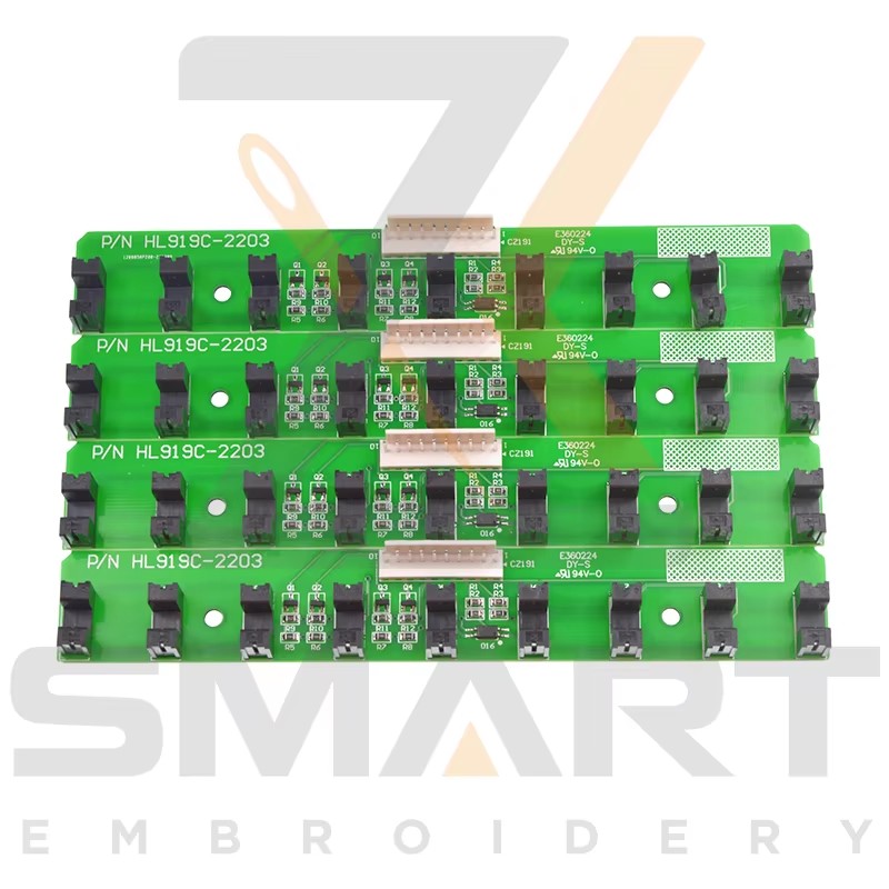 Генеральная датчиковая карта DAHAO HL919 Китайская шлифовальная машина Части EDH0501-HL919-C