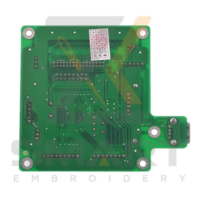 Мониторная карта DAHAO IF108 Китайские запчасти для шлифовальной машины EDH06-IF108